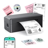 SVANTTO Bluetooth 4x6 Thermal Label Printer, Inkless, Y42BT