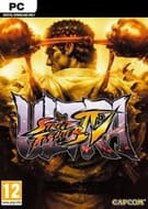 Ultra Street Fighter IV PC (EU & UK)