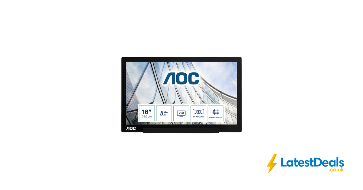 AOC Full HD 16
