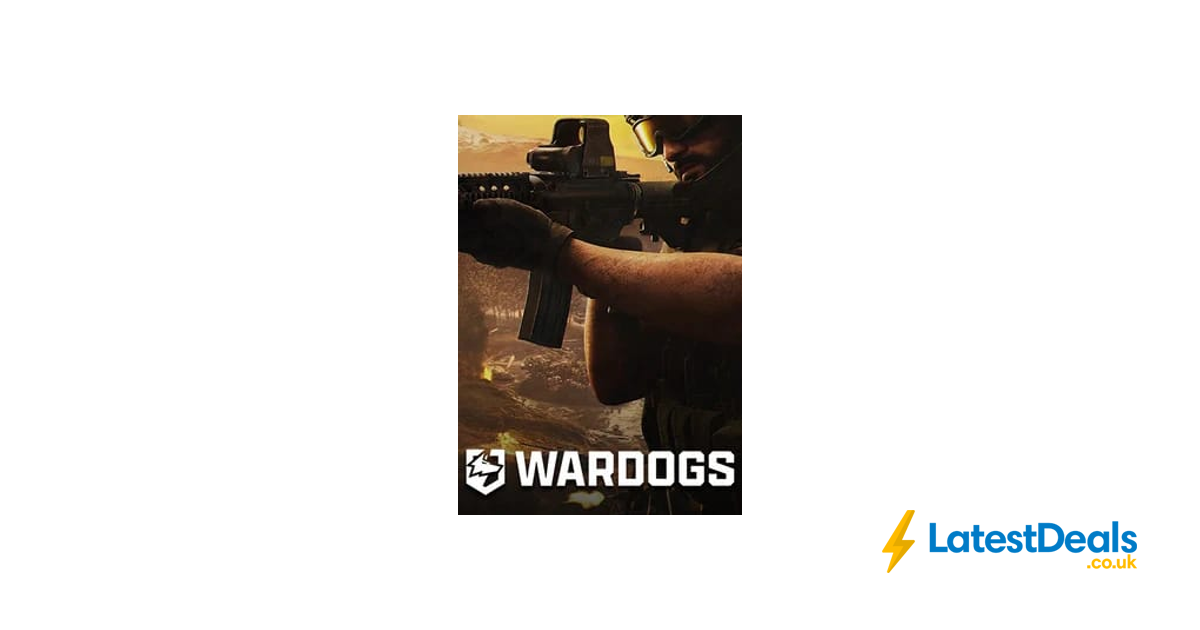 Wardogs PC, £25.99 at Loaded