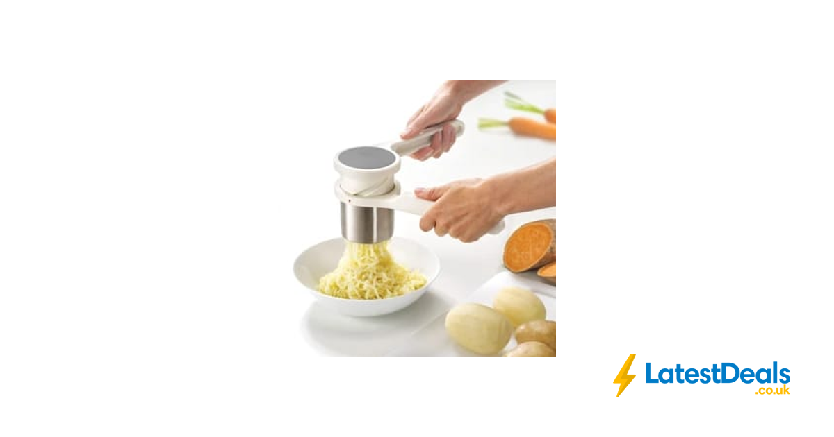 Potato Force Joseph Joseph Helix Potato Ricer, £14 at Dunelm