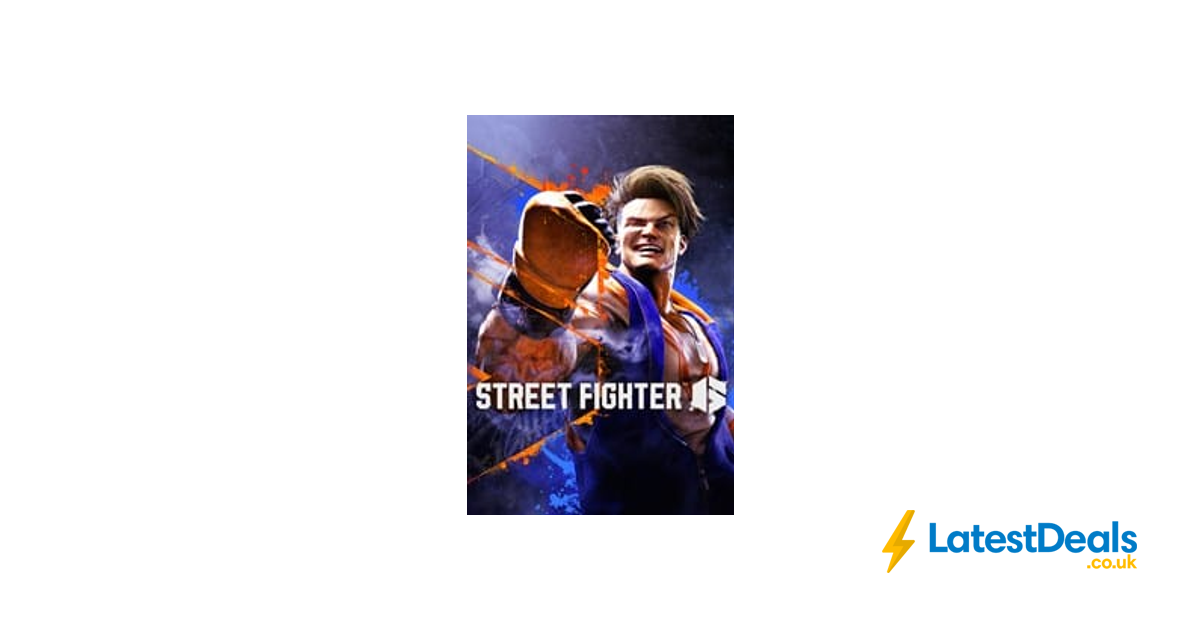 Street Fighter 6 for Xbox, £13.99 at Xbox