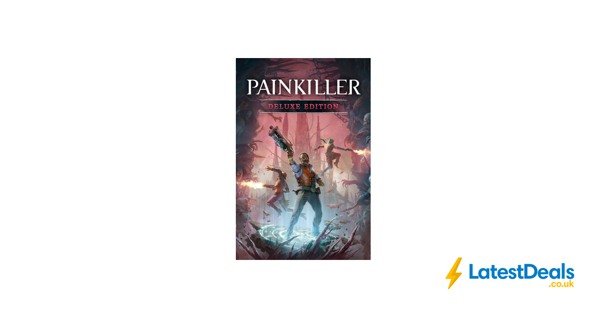 Painkiller: Deluxe Edition - Xbox Series X|S, £4.17 at Xbox