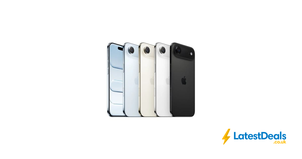 Iphone Colors. Code Apple iPhone AIR 17 256GB 5G Unlocked All Colors A++, £639.22 at ebay
